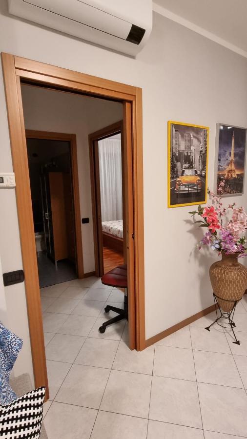 La Casetta Di Grazia E Nino Lägenhet Buccinasco Exteriör bild