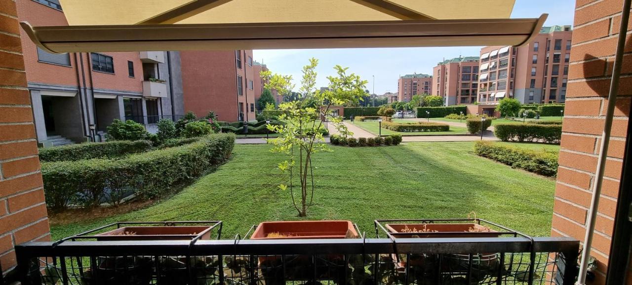 La Casetta Di Grazia E Nino Lägenhet Buccinasco Exteriör bild