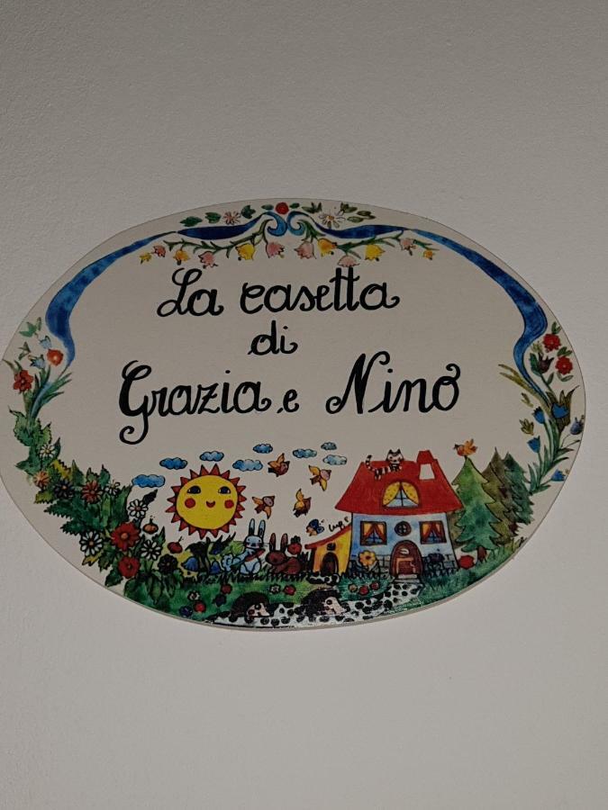 La Casetta Di Grazia E Nino Lägenhet Buccinasco Exteriör bild
